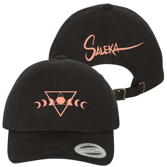 Saleka Séance Logo Dad Hat